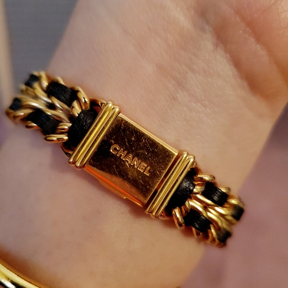 Chanel premiere watch - Picture 4 of 11